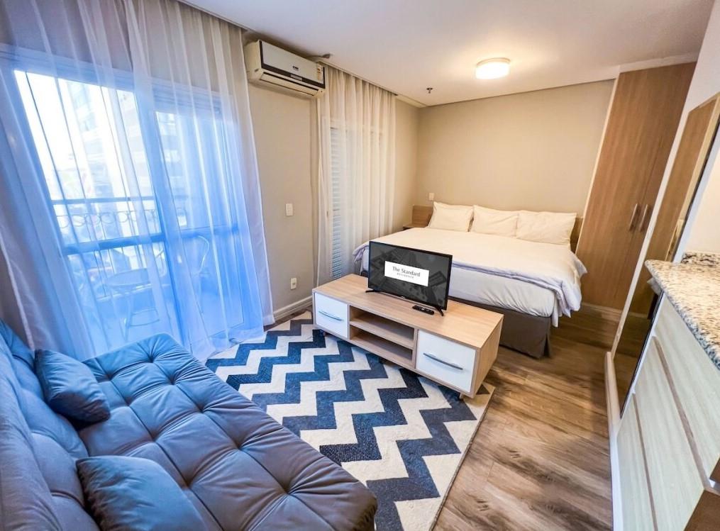 The Standard Residence Higienopolis São Paulo Buitenkant foto