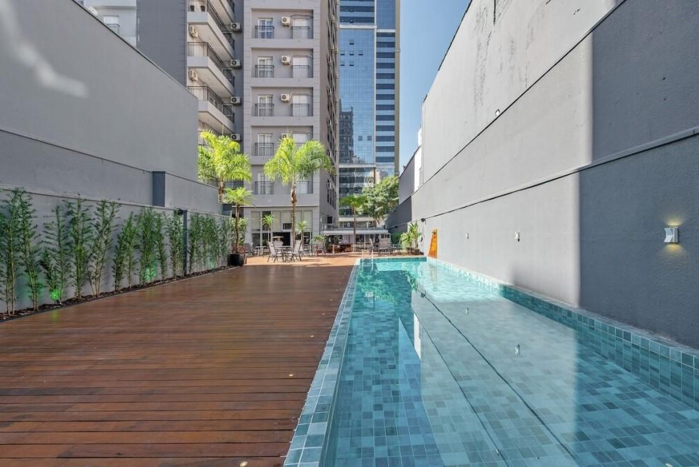 The Standard Residence Higienopolis São Paulo Buitenkant foto