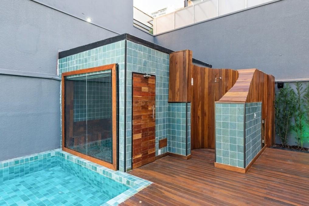 The Standard Residence Higienopolis São Paulo Buitenkant foto