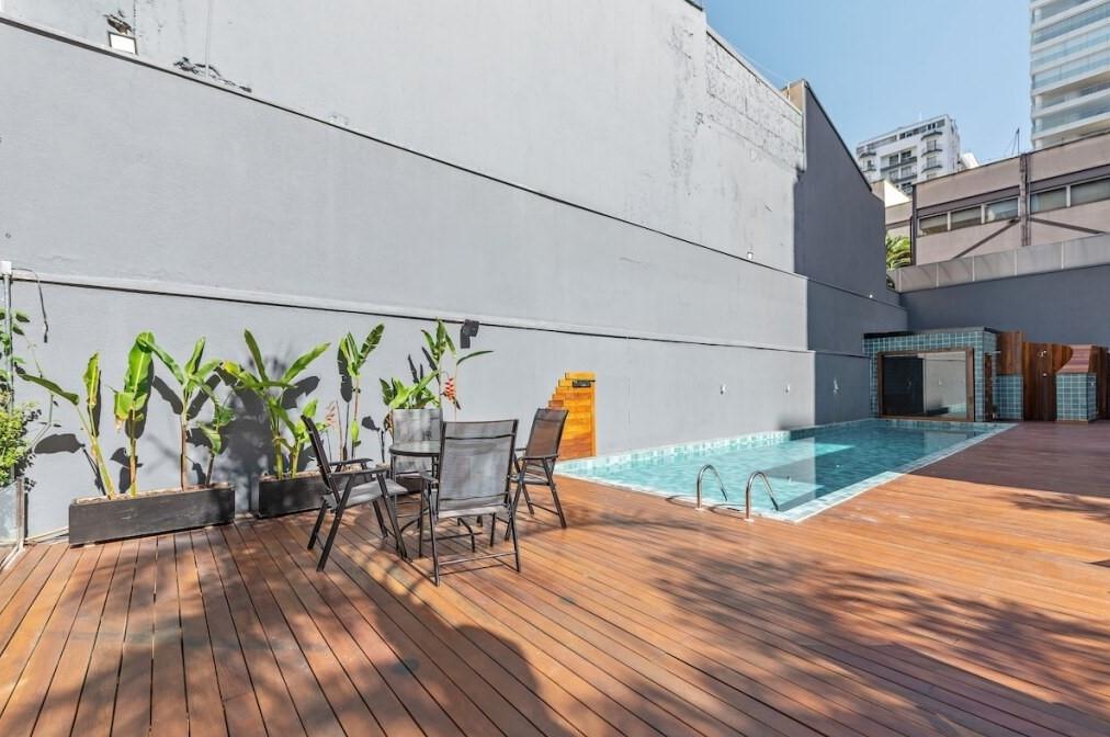 The Standard Residence Higienopolis São Paulo Buitenkant foto