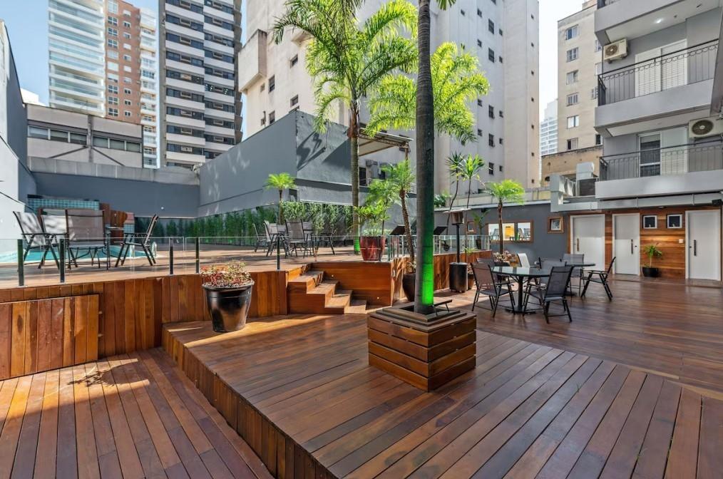 The Standard Residence Higienopolis São Paulo Buitenkant foto
