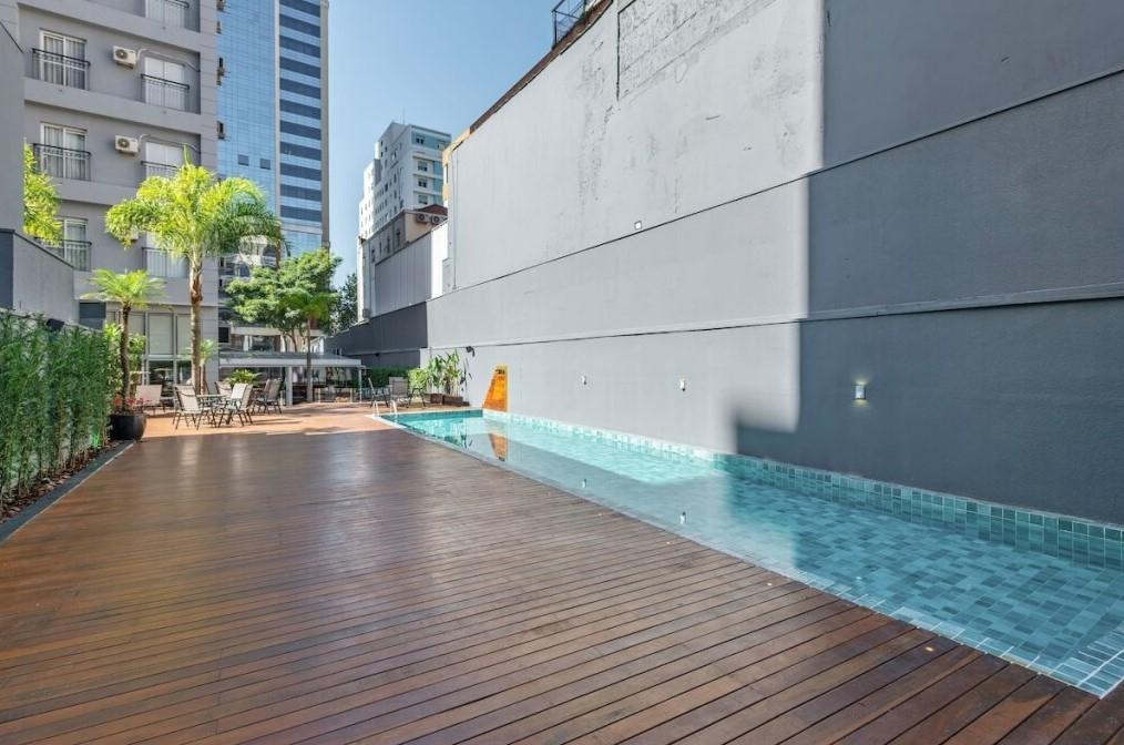 The Standard Residence Higienopolis São Paulo Buitenkant foto