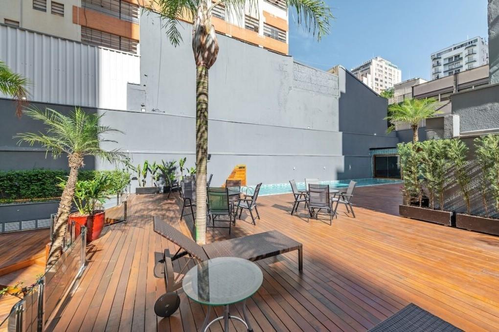 The Standard Residence Higienopolis São Paulo Buitenkant foto
