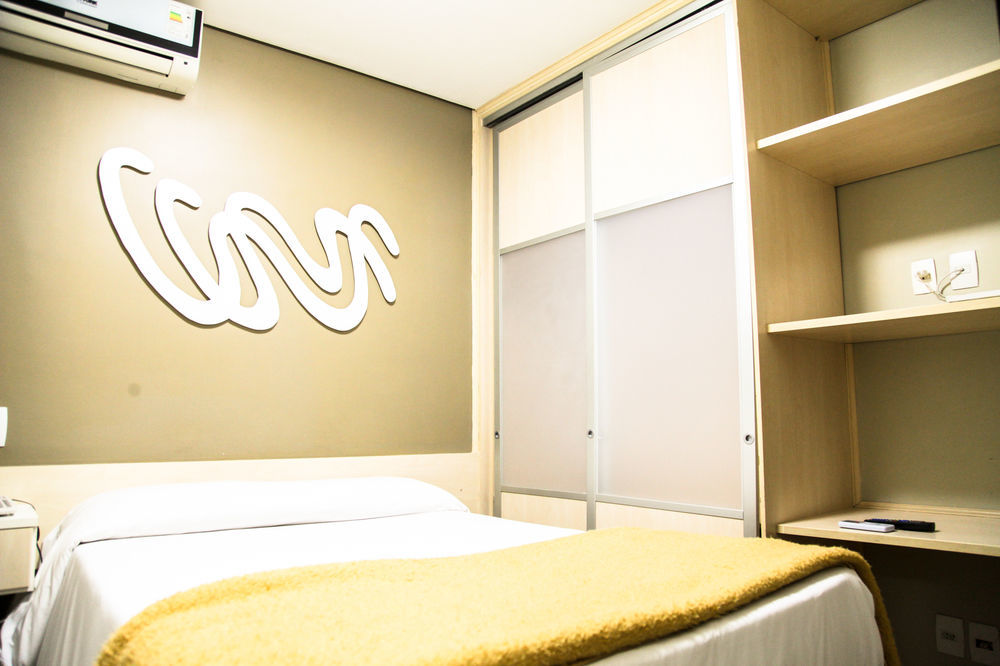 The Standard Residence Higienopolis São Paulo Buitenkant foto