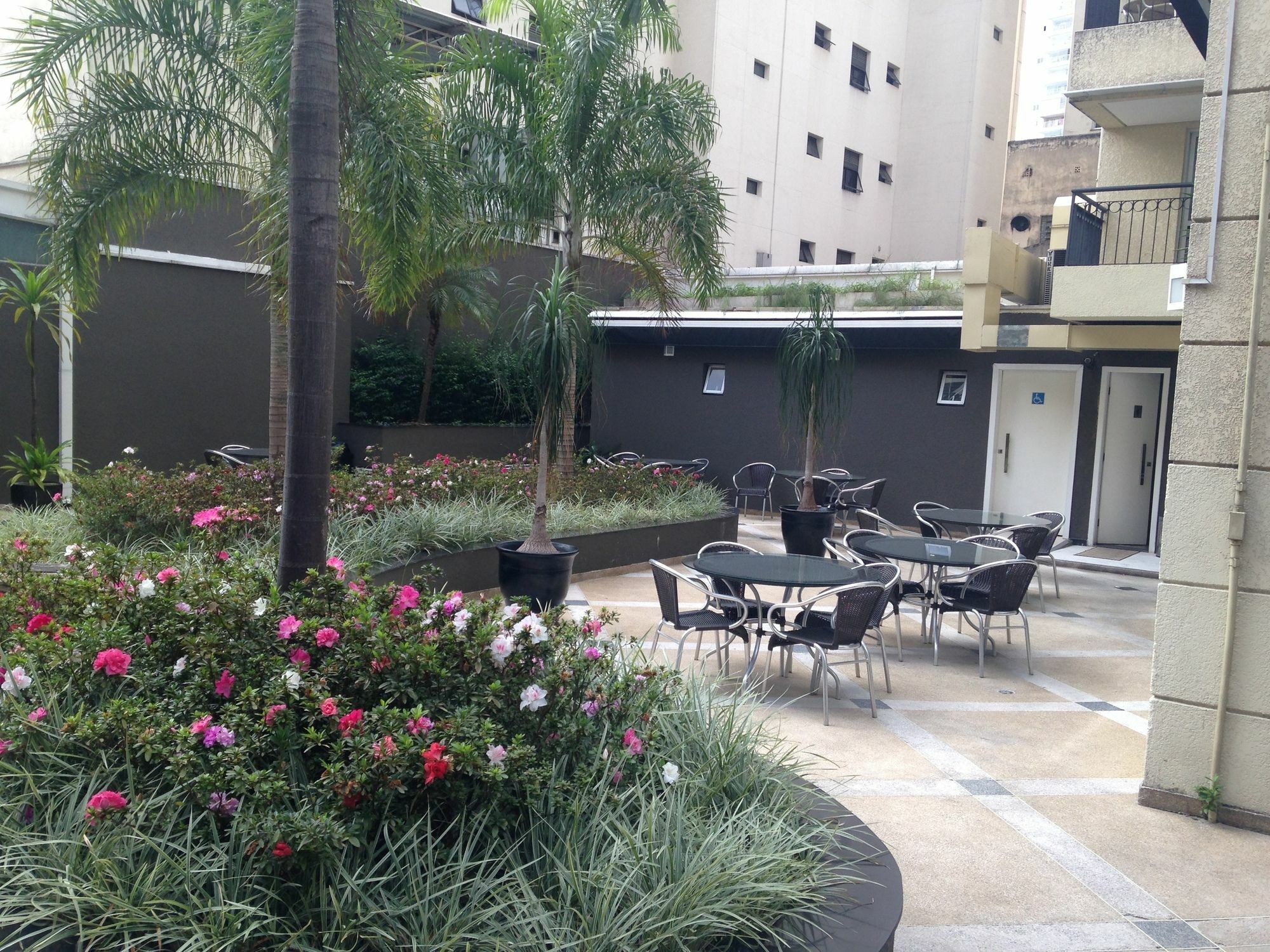 The Standard Residence Higienopolis São Paulo Buitenkant foto