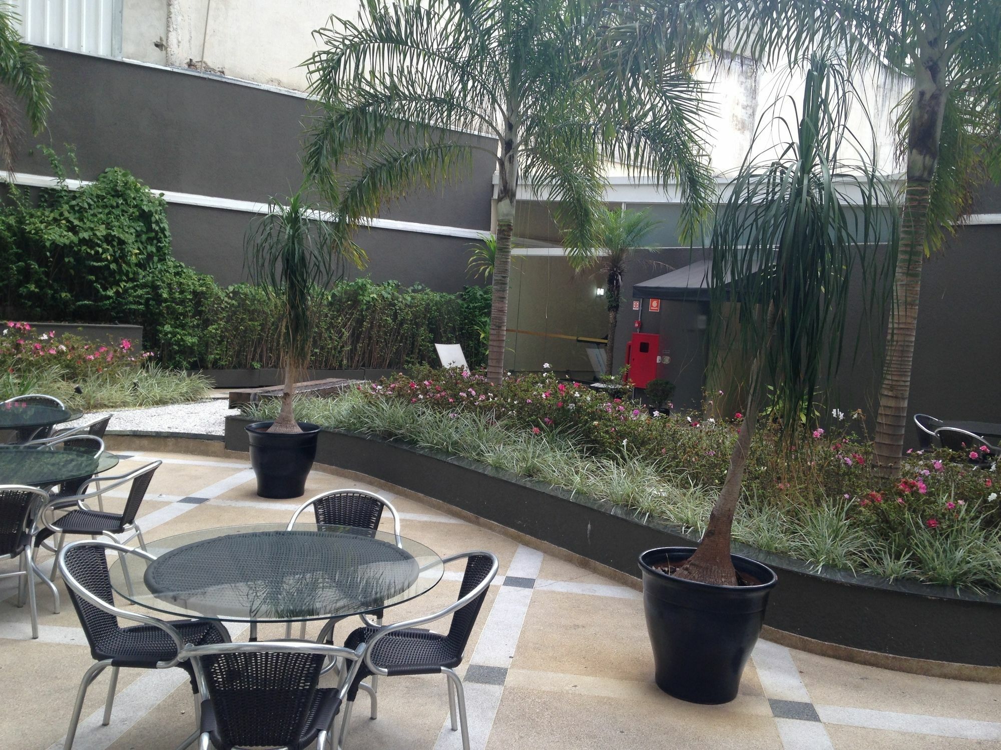 The Standard Residence Higienopolis São Paulo Buitenkant foto
