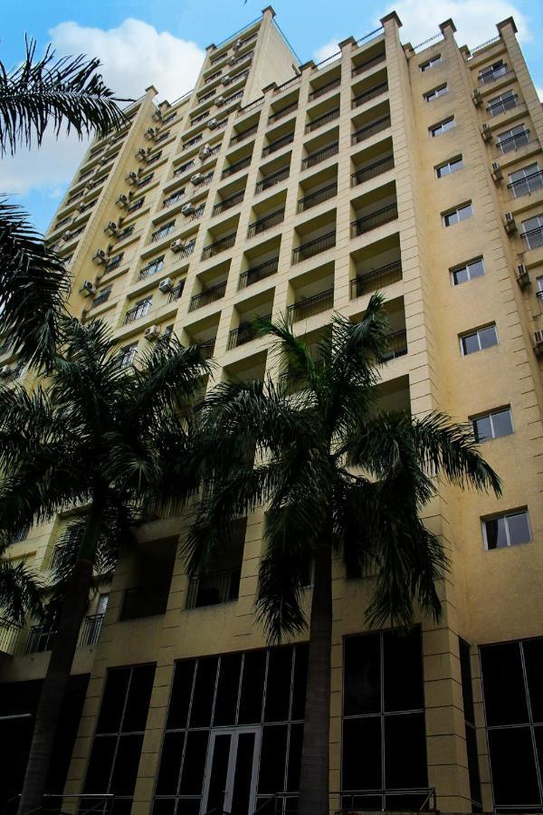 The Standard Residence Higienopolis São Paulo Buitenkant foto