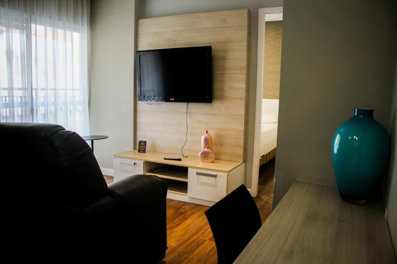 The Standard Residence Higienopolis São Paulo Buitenkant foto