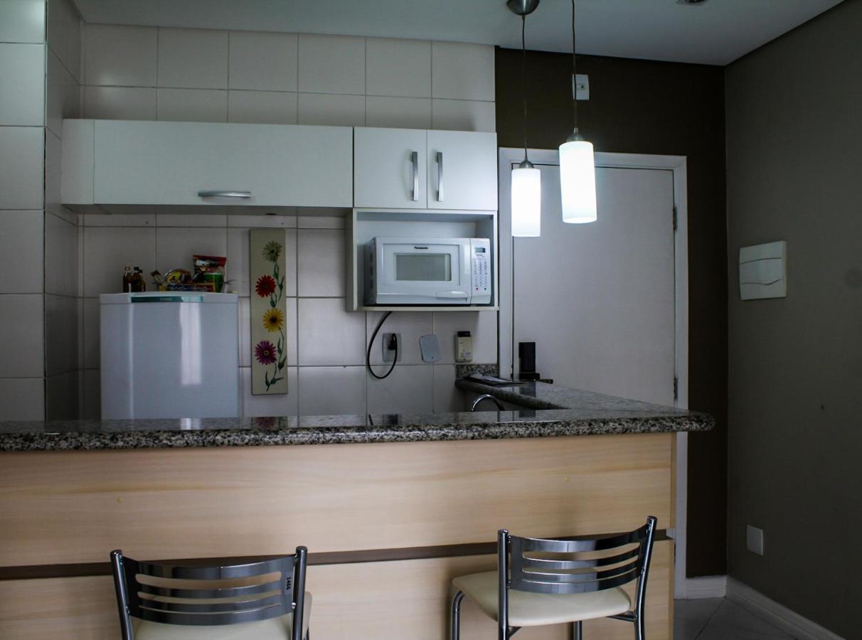 The Standard Residence Higienopolis São Paulo Buitenkant foto