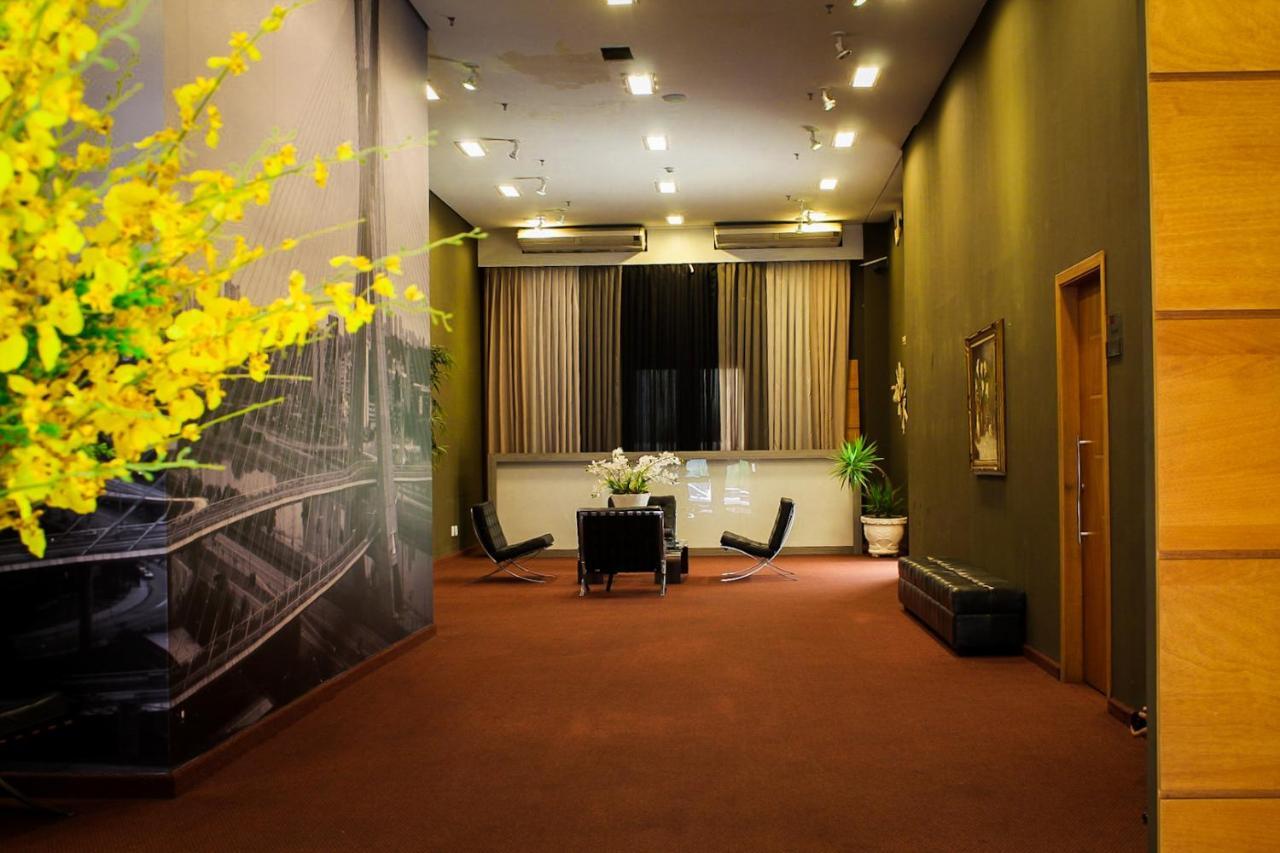 The Standard Residence Higienopolis São Paulo Buitenkant foto