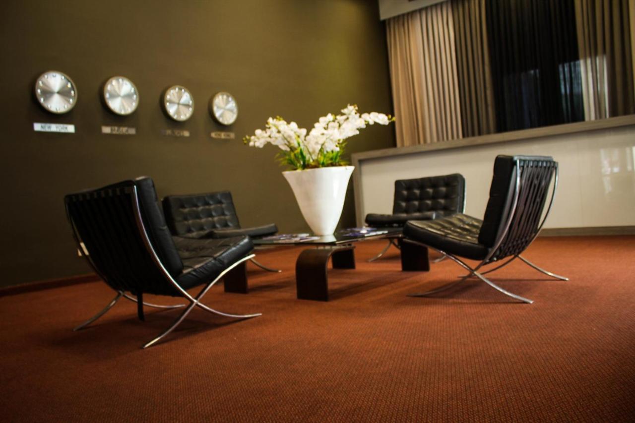 The Standard Residence Higienopolis São Paulo Buitenkant foto