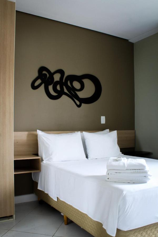 The Standard Residence Higienopolis São Paulo Buitenkant foto